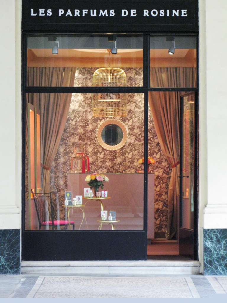 Boutique des Parfums de Rosine
