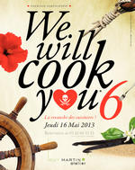 We Will Cook You 6
