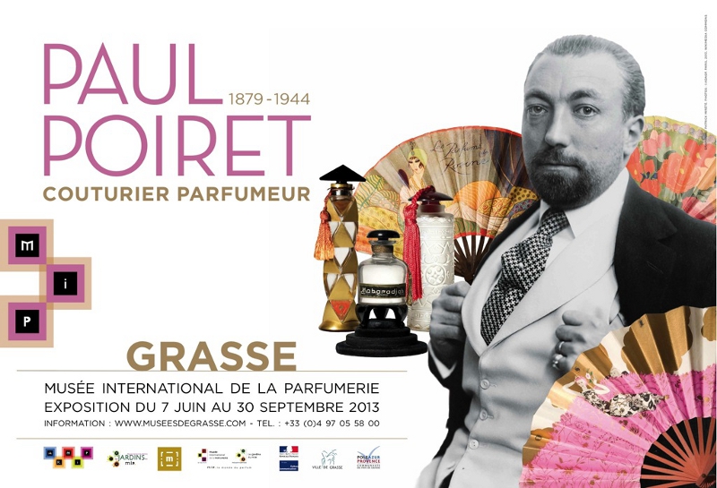 Exposition Paul Poiret au MIP à Grasse