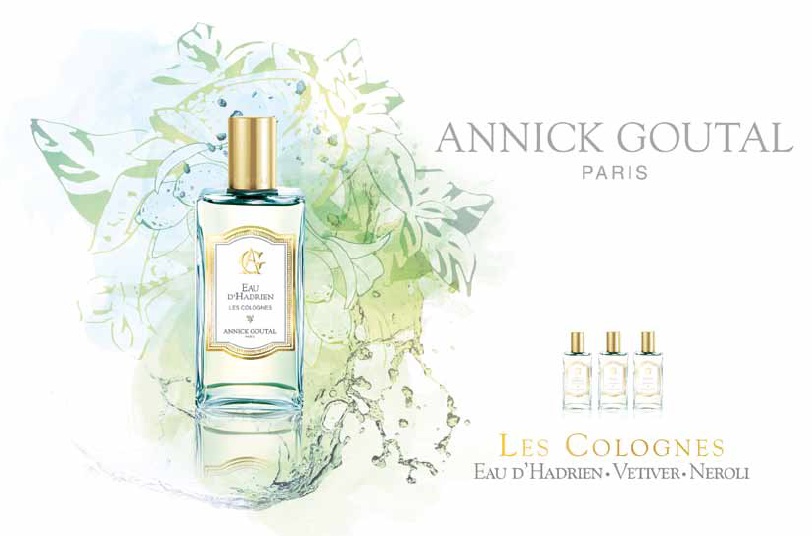 Parfums frais féminins chez Annick Goutal