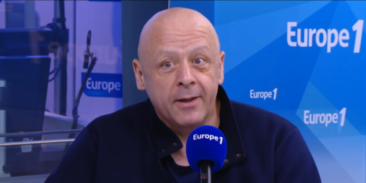 …Thierry Marx rejoint la matinale d’Europe 1