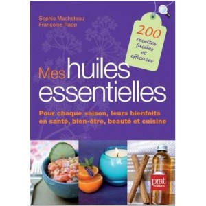 Mes huiles essentielles