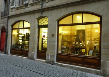 Théodora, la boutique de parfums à Genève