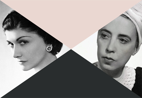 Chanel vs Schiaparelli sur France 5