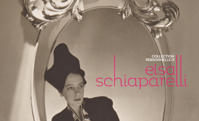 Elsa Schiaparelli chez Christie’s à Paris