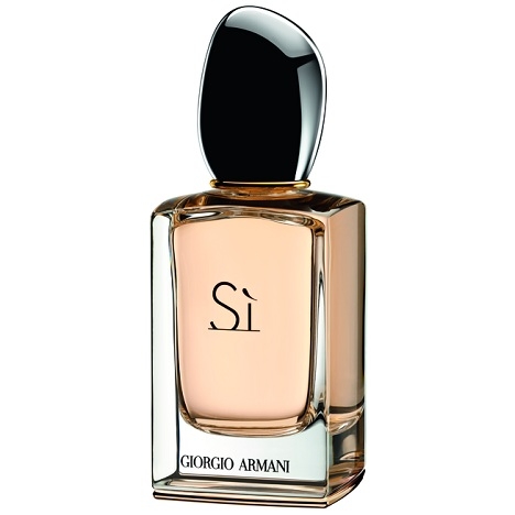 Si d’Armani raconté par Christine Nagel, parfumeur chez Mane fils