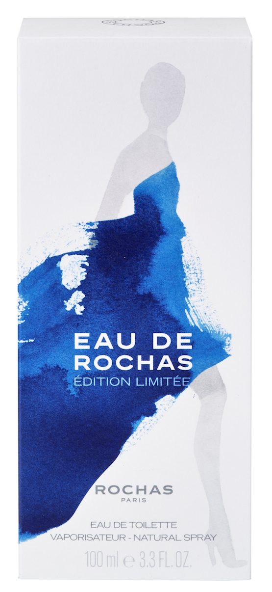 Concours de dessin Eau de Rochas Edition Limitée