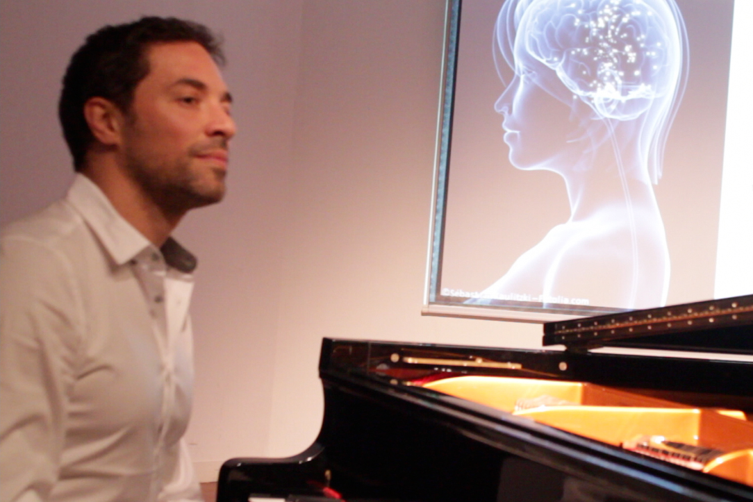 Sens à Science, Musique et Olfaction