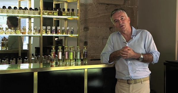 Marc-Antoine Corticchiato raconte Parfum d’Empire