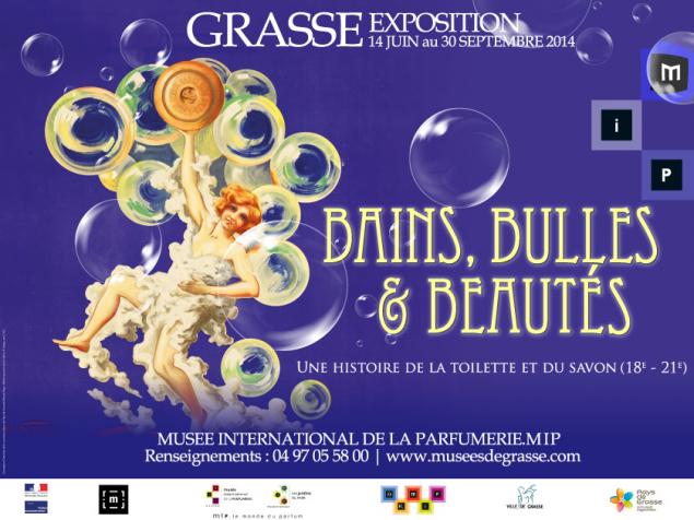 Expo : Le savon à Grasse aux 18ème et 19ème siècle