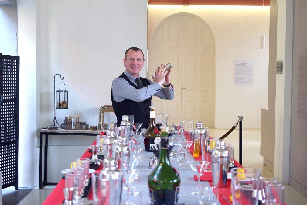 Les ateliers cocktails Bénédictine à Fécamp