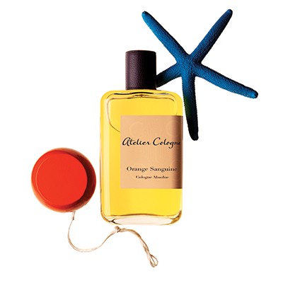 Au bain avec Atelier Cologne