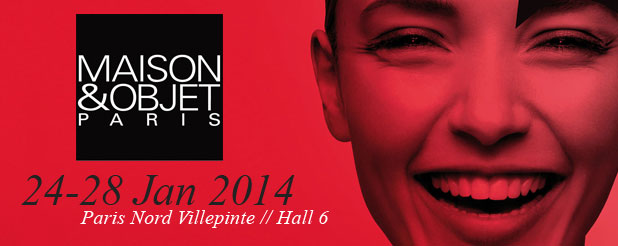 Mes découvertes au salon Maison & Objet