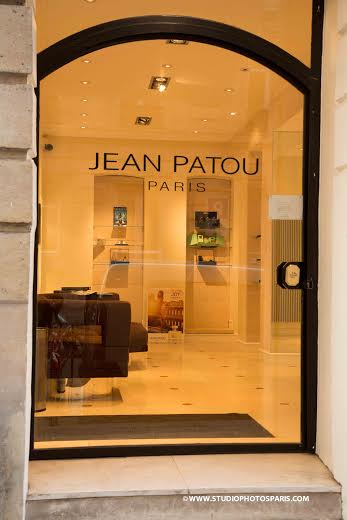 La boutique Jean Patou retourne rue St Florentin…