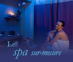 The Aroma-Zone Spa in Paris