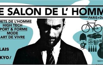 Le salon de l’homme au Palais de Tokyo