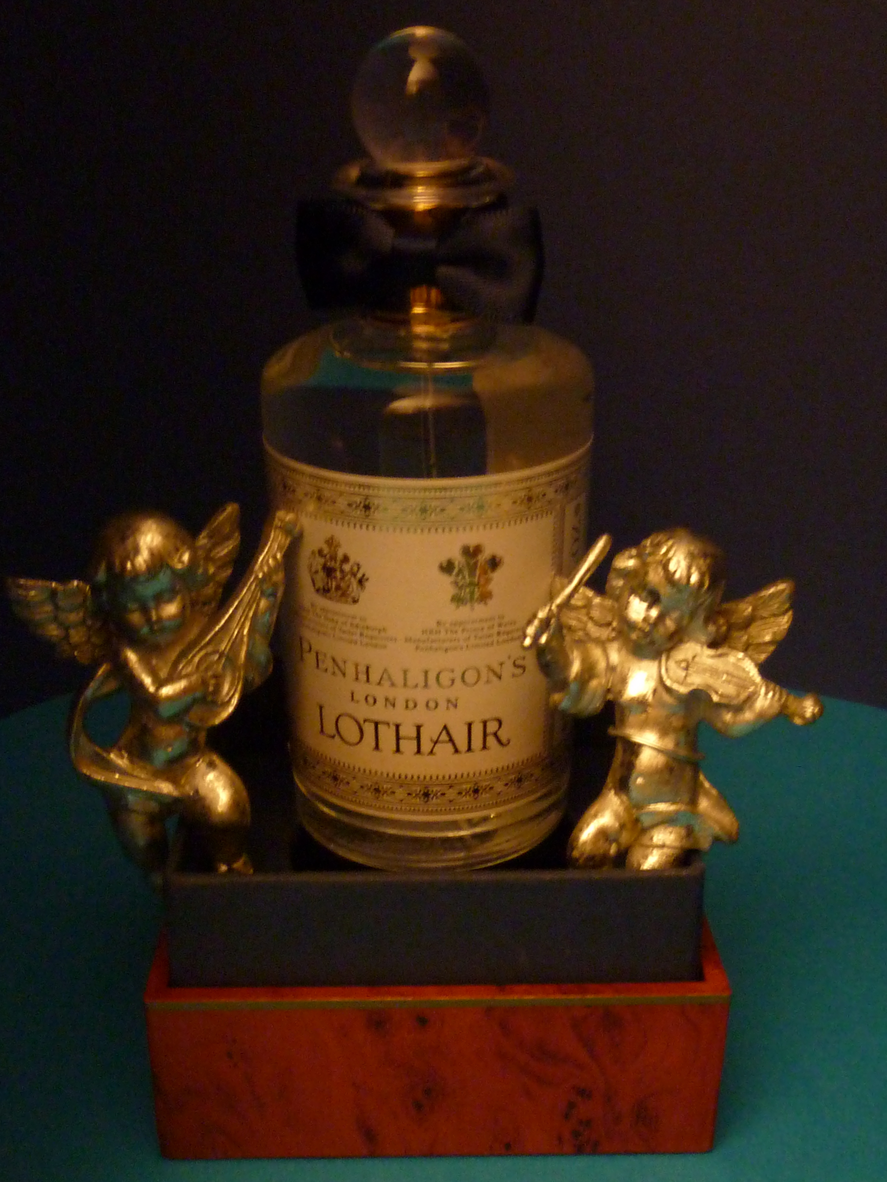 Fenêtre 5 Lothair de Penhaligon’s