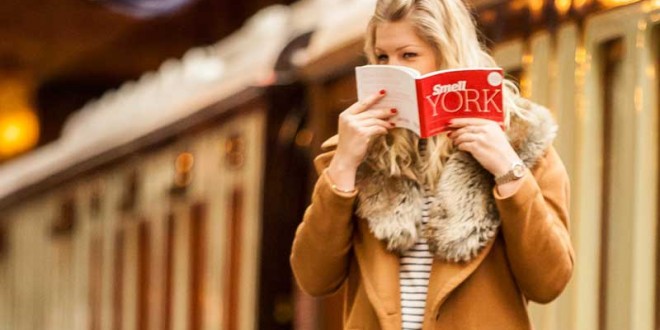 Visiter York au travers des parfums