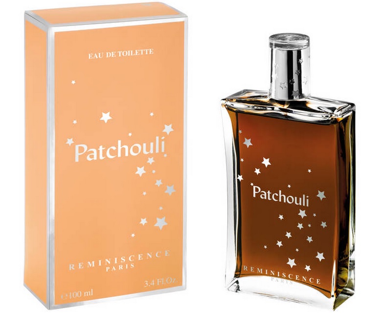 Fenêtre 8 Patchouli de Réminiscence