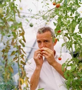 Discussion à huit clos – Parfumeurs et Cuisiniers