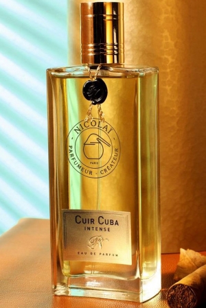 Cuir Cuba Intense de Patricia de Nicolaï