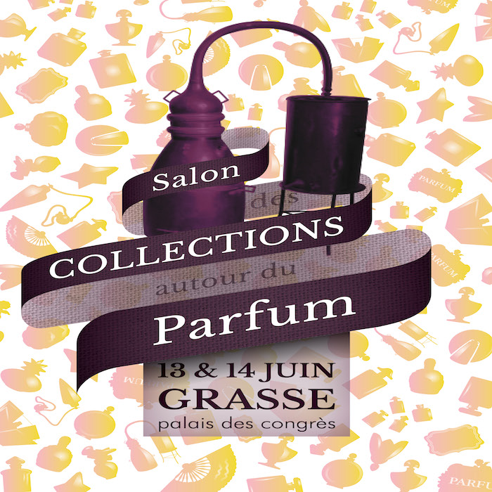 Salon des collections autour du parfum Grasse