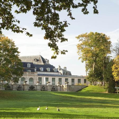 Un menu au goût de nature à l’Auberge du Jeu de Paume Chantilly