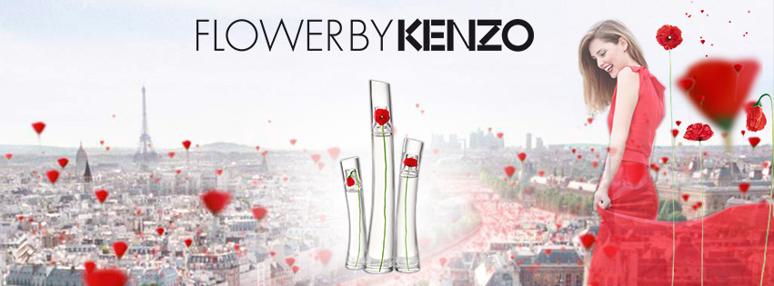 Un voyage de ville en ville pour les 15 ans de Flower by Kenzo