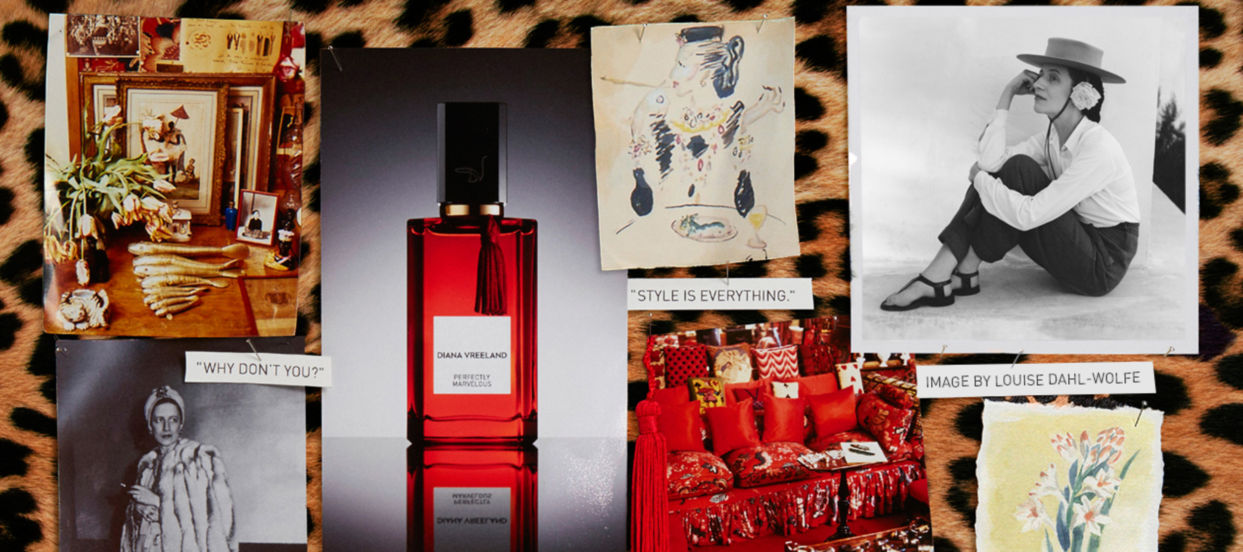 Les nouveautés parfum au Printemps Official