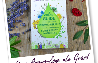 Aroma-Zone publishes Aromatherapy Guide