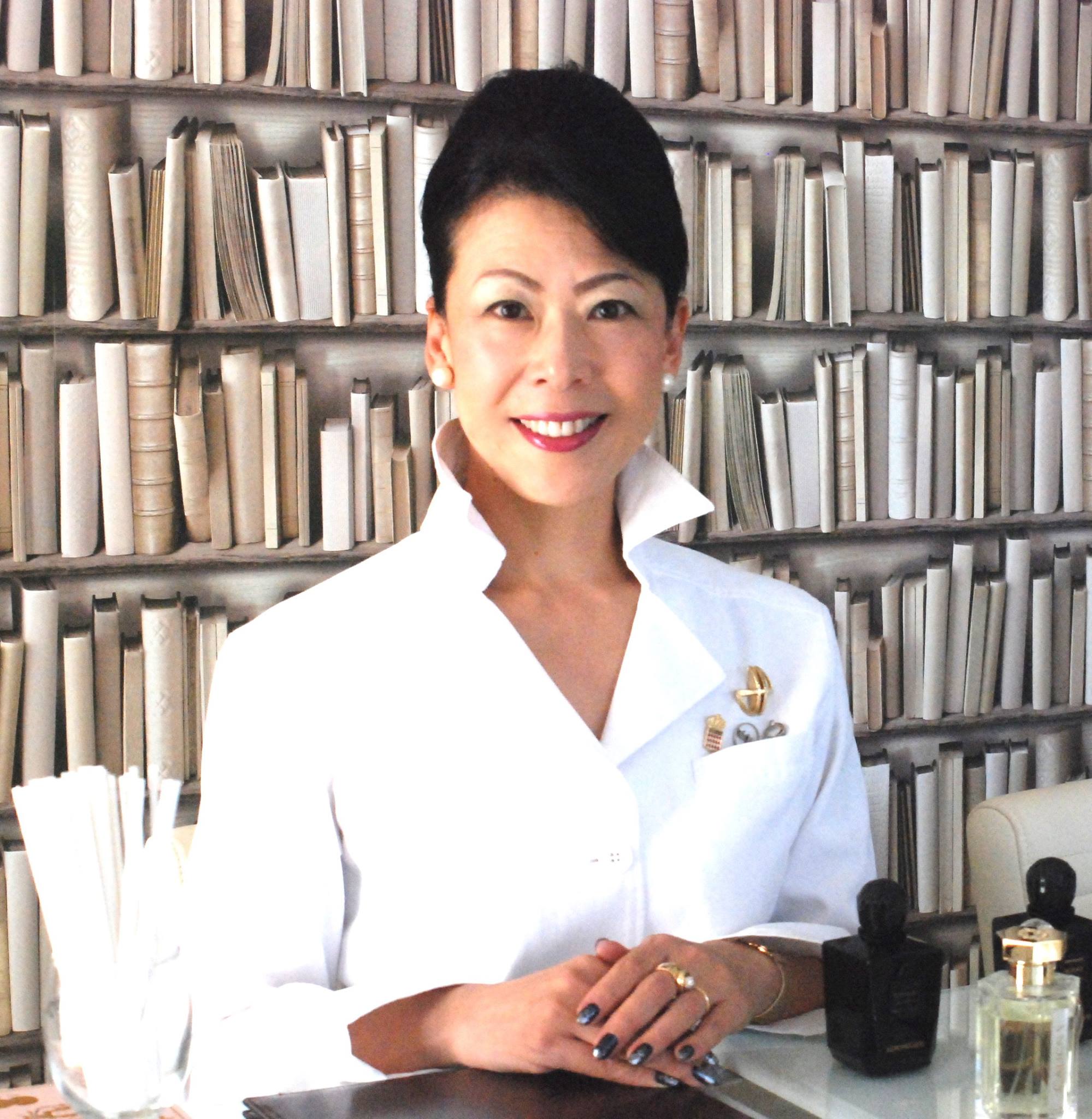 Ma rencontre avec Yumi Jibiki, une passionnée de parfum
