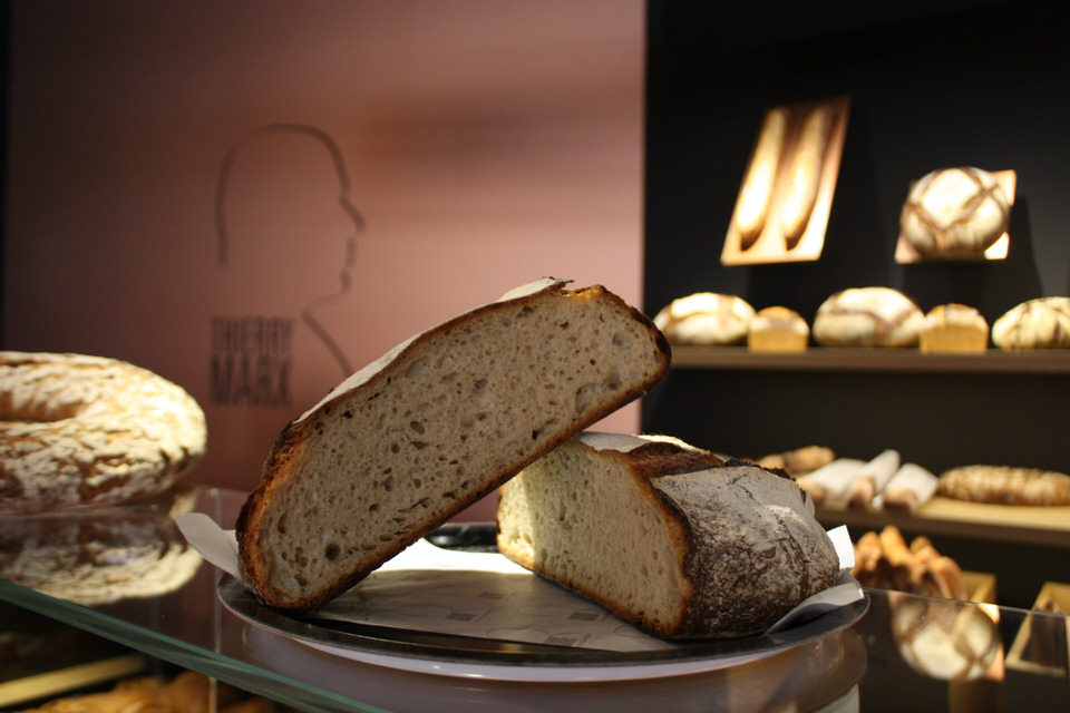 Le rêve de Thierry Marx : ouvrir sa boulangerie