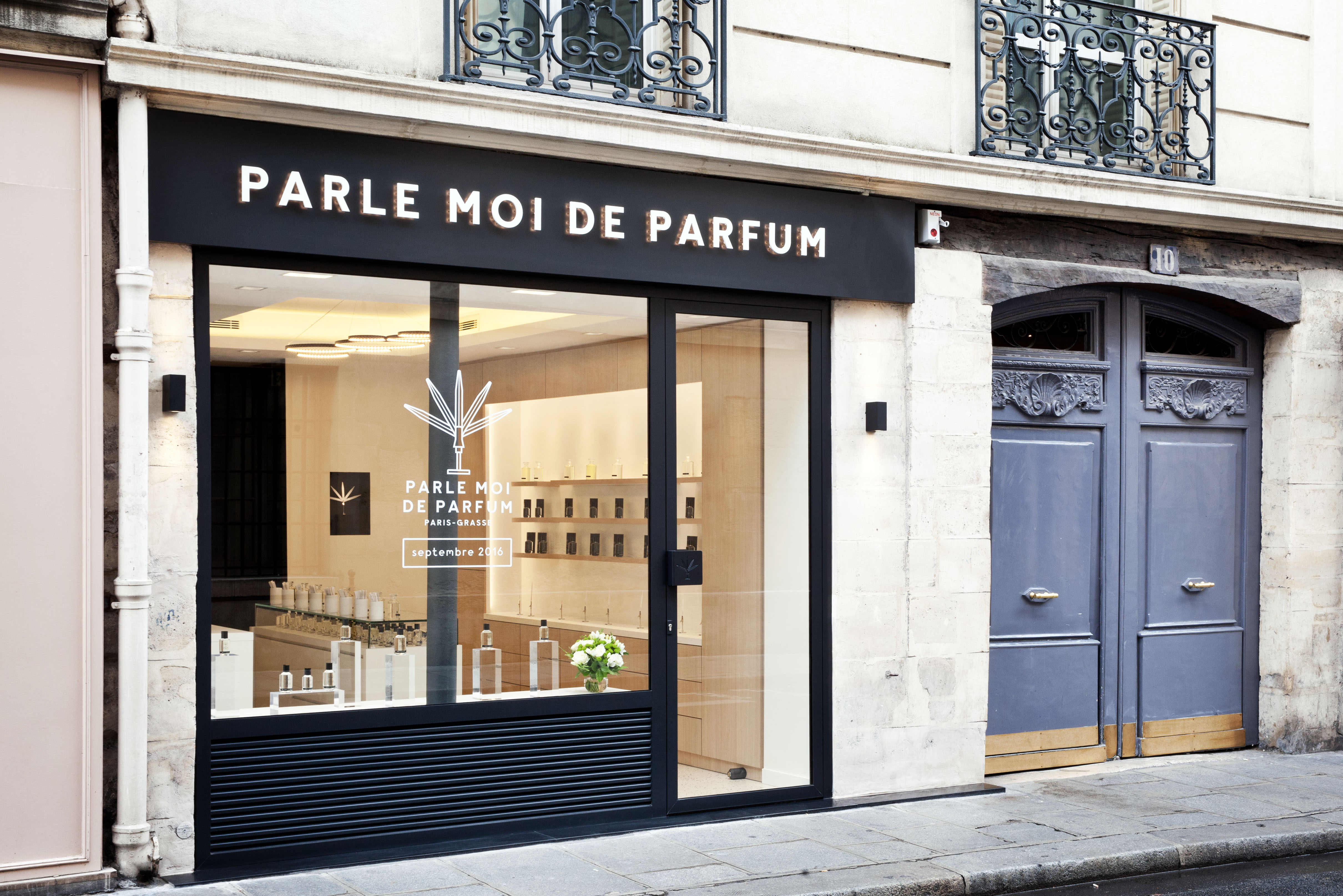 “Parle moi de parfum” un lieu à découvrir