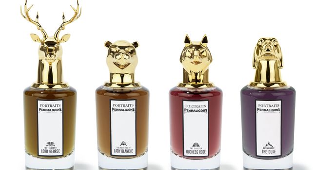 Penhaligon’s agrandit sa famille avec Portraits