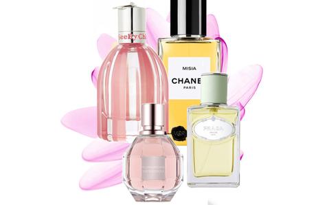 Comment choisir un parfum pour sa maman