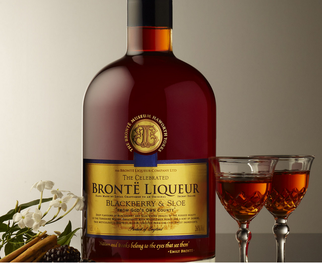 Connaissez-vous la Brontë Liqueur ?