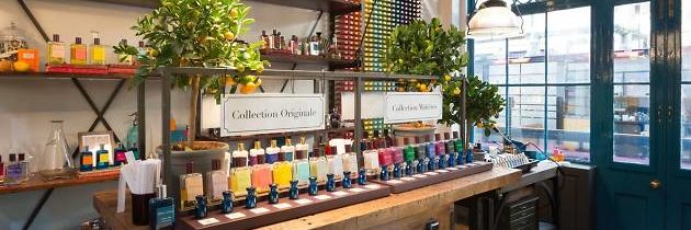 Atelier Cologne opens in London