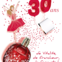 Eau Dynamisante celebrates it’s 30 summer