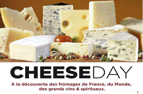 2ème Edition du Cheese Day à Paris