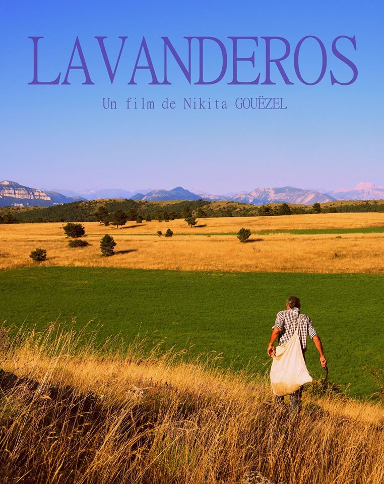 Lavanderos, un documentaire sur les cueilleurs de lavande