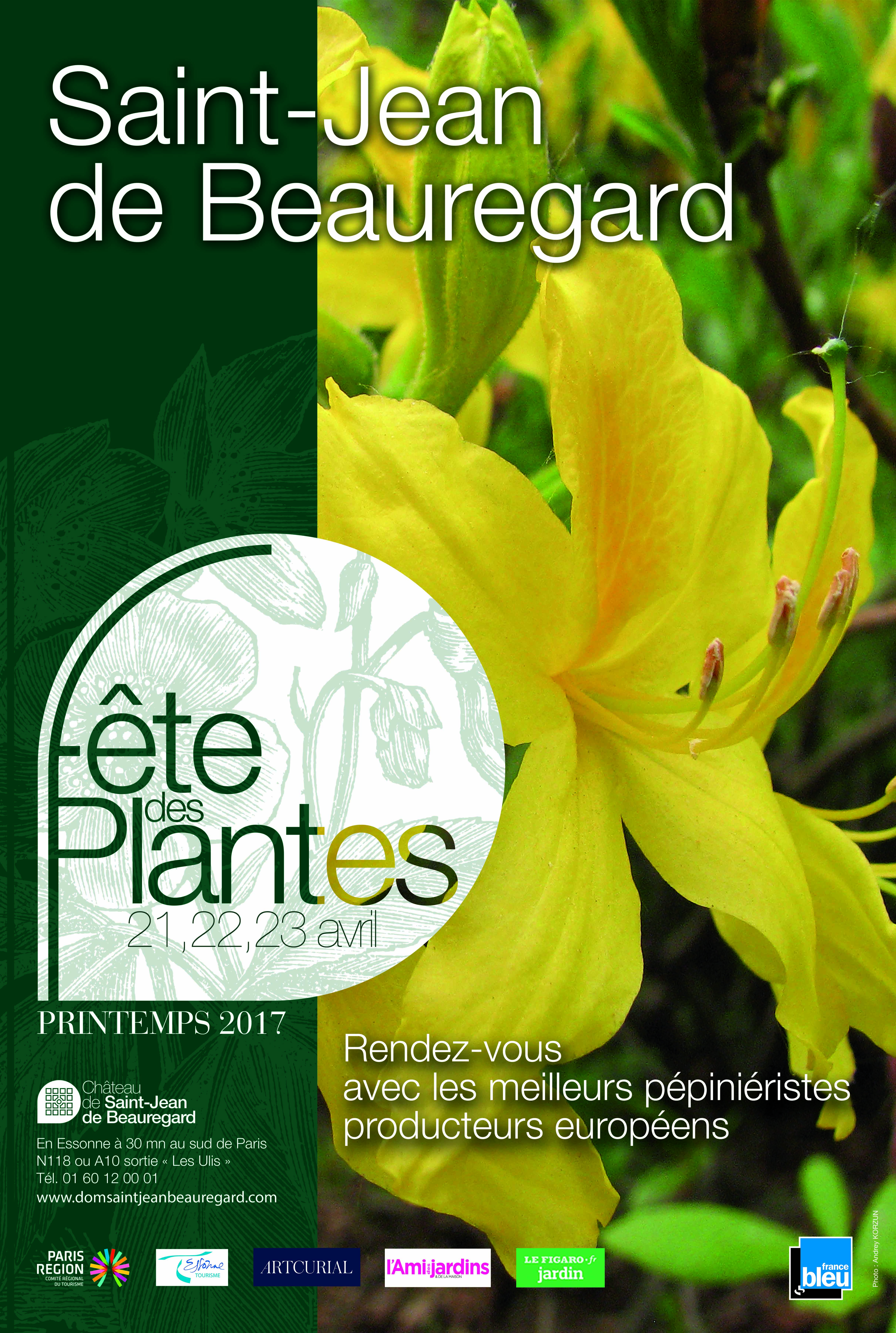 Les plantes odorantes à l’honneur à Saint-Jean de Beauregard