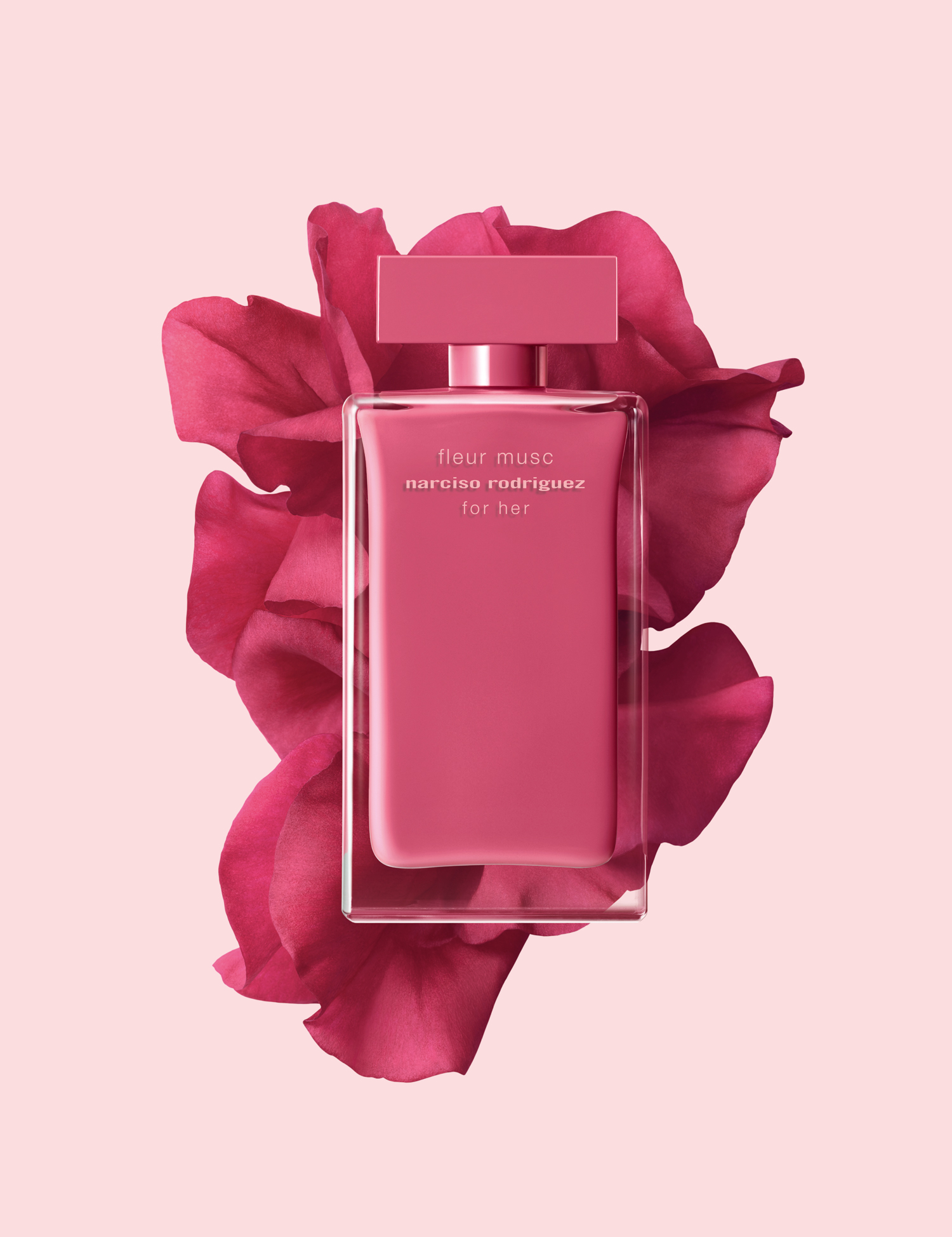 For her Fleur de Musc de Narcisso Rodriguez