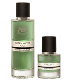 Green Water de Jacques Fath