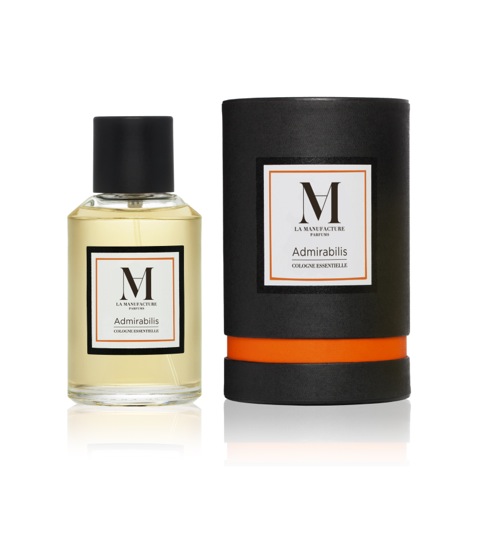 Admirabilis de La Manufacture Parfums