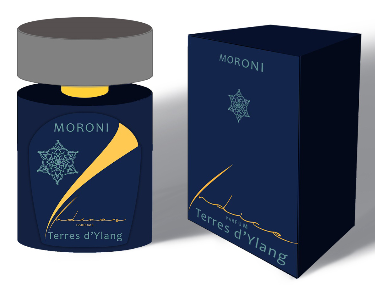 Moroni d’Indices Parfums