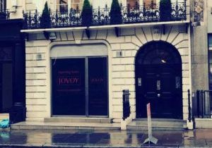 Jovoy opens in London