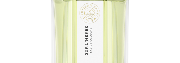 Sur l’Herbe from Artisan Parfumeur