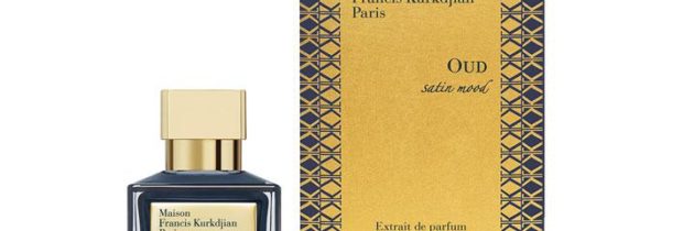 Oud satin mood version Extrait de parfum