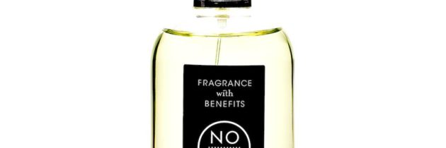 NoMo, une Fragrance with Benefits