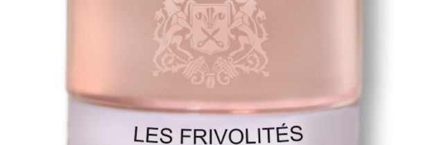 Fenêtre 8 Les Frivolités de Jacques Fath